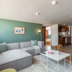Centric Modern and Safe Apartment | ROMA by VIATO HOMES