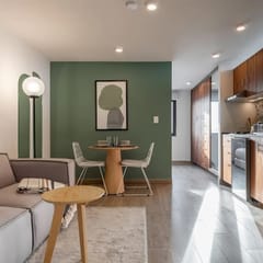 Affordable Modern Fully Equipped Studio | ROMA by VIATO HOMES