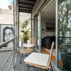 New Luxury apartment with view to Parque España l CONDESA by VIATO HOMES