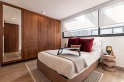 Tepeyac Comfy and Spacious Apartment in Roma Norte by VIATO HOMES - Image 2