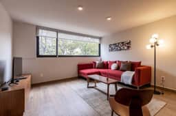 Tepeyac Comfy and Spacious Apartment in Roma Norte by VIATO HOMES - Image 4