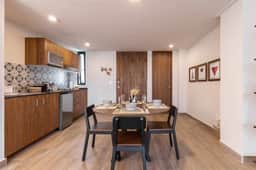 Tepeyac Comfy and Spacious Apartment in Roma Norte by VIATO HOMES - Image 5