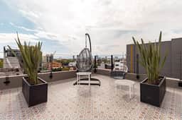 Affordable Modern Fully Equipped Studio | ROMA by VIATO HOMES - Image 5