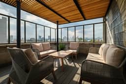 New Luxury apartment with view to Parque España l CONDESA by VIATO HOMES - Image 5