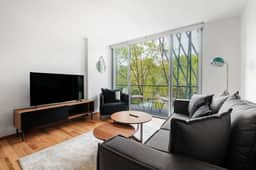 New Luxury apartment with view to Parque España l CONDESA by VIATO HOMES - Image 4