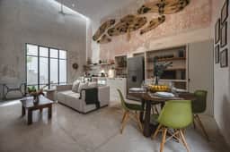 Artsy loft with plunge pool and rooftop terrace by VIATO HOMES - Image 4