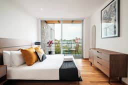 Chic Apartment in Condesa with balcony and park view by VIATO HOMES - Image 2