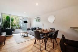 Modern apartment with private terrace by VIATO HOMES - Image 2
