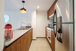 Modern apartment with private terrace by VIATO HOMES - Image 5