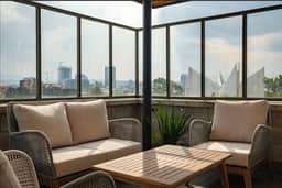 Spacious flat in the heart of Condesa w/ Terrace by VIATO HOMES - Image 5