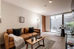 Gorgeous Private Terrace Roma Norte By VIATO HOMES - Image 3
