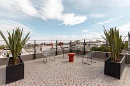 Private Penthouse | Heart of Mexico City | ROMA by VIATO HOMES - Image 5