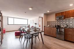 Spacious Stay 10 min from Reforma | ROMA by VIATO HOMES - Image 2