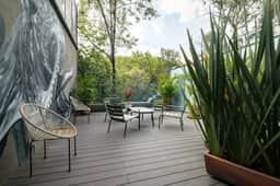 Luxury apartment with private terrace | Condesa by VIATO HOMES - Image 2