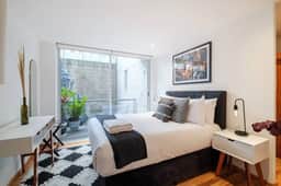 Luxury apartment with private terrace | Condesa by VIATO HOMES - Image 3