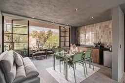 Bright Minimalist Loft in San Miguel | By VIATO Homes - Image 3