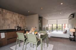 Bright Minimalist Loft in San Miguel | By VIATO Homes - Image 5