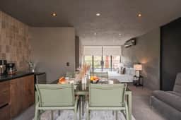 Bright Minimalist Loft in San Miguel | By VIATO Homes - Image 5