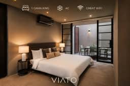 Beautiful Patio Loft Near Centro By VIATO Homes - Image 4