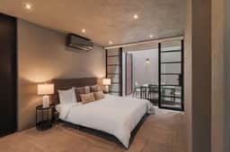 Beautiful Patio Loft Near Centro By VIATO Homes - Image 3