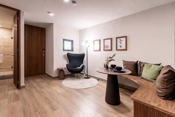 Cozy Fully Equipped Studio | ROMA by VIATO HOMES - Image 1