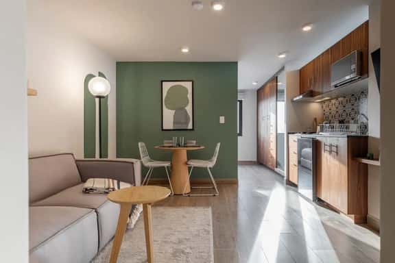 Affordable Modern Fully Equipped Studio | ROMA by VIATO HOMES - Image 1