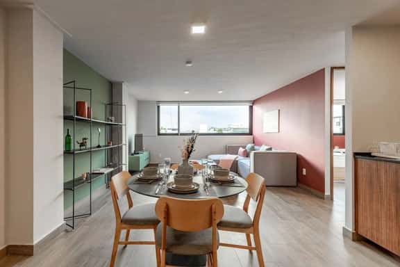 Sunny Fully Equipped Apartment in ROMA by VIATO HOMES - Image 1