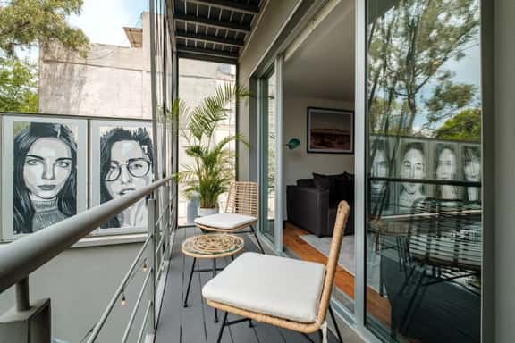 New Luxury apartment with view to Parque España l CONDESA by VIATO HOMES - Image 1