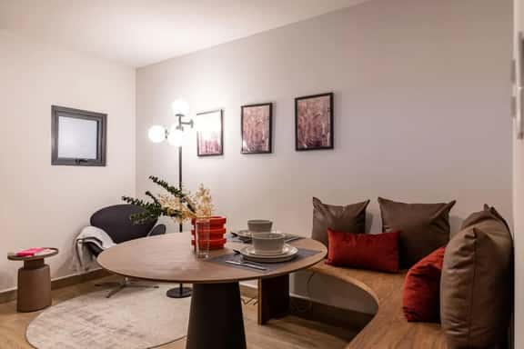 Fully Equipped Studio with Amazing Shared Rooftop by VIATO HOMES - Image 1