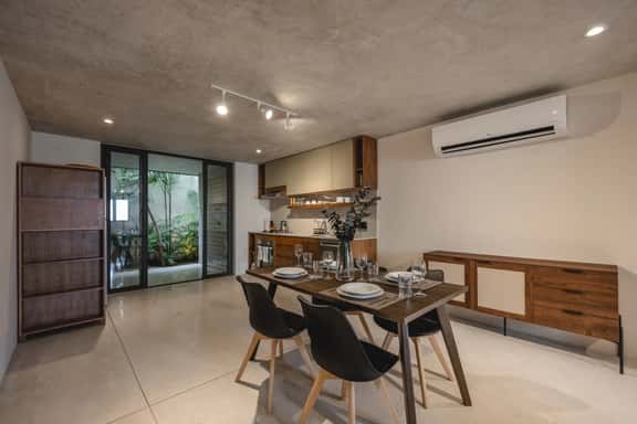 Charming single level apt w terrace and pool access by VIATO HOMES - Image 1