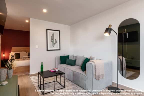 Cozy Apartment in the Heart of Roma Norte by VIATO HOMES - Image 1