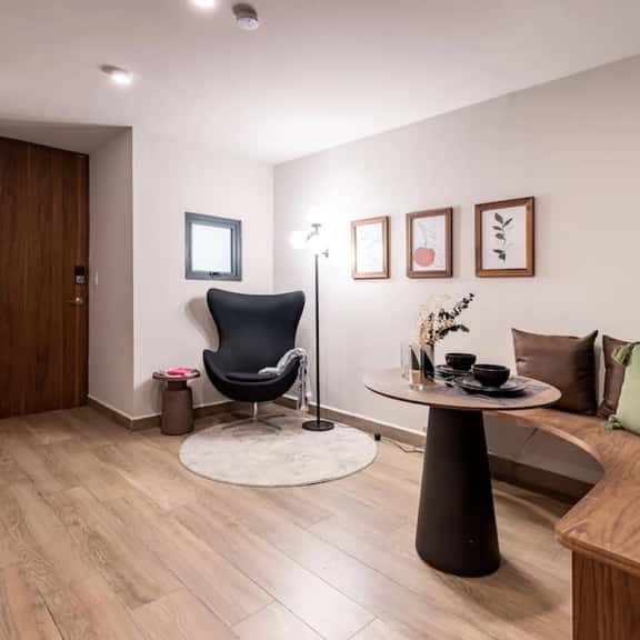 Cozy Fully Equipped Studio | ROMA by VIATO HOMES - Image 1