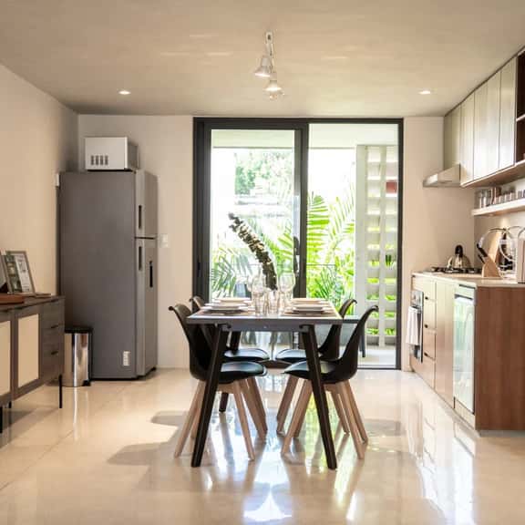 Modern getaway w/pool in the heart of the city | Centro by VIATO HOMES - Image 1