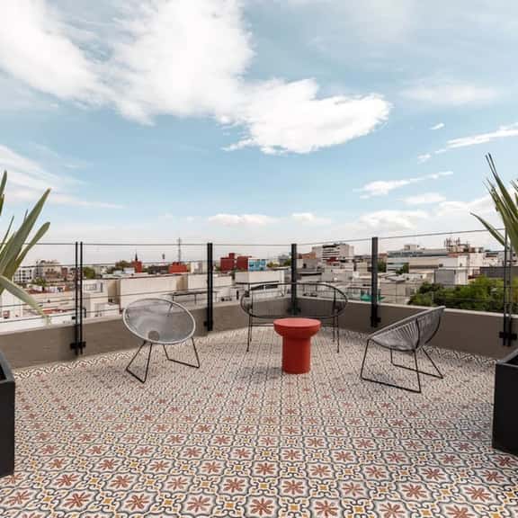Trendy Fully Equipped Studio in Roma Norte by VIATO HOMES - Image 1