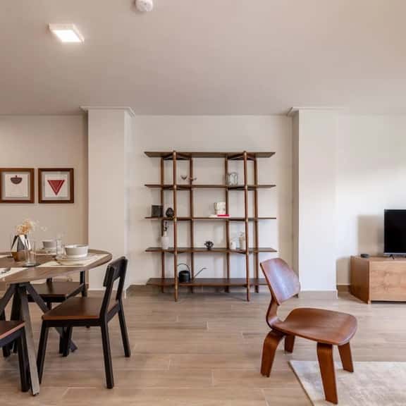 Tepeyac Comfy and Spacious Apartment in Roma Norte by VIATO HOMES - Image 1