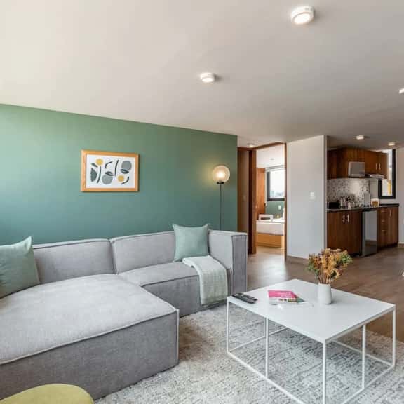 Centric Modern and Safe Apartment | ROMA by VIATO HOMES - Image 1
