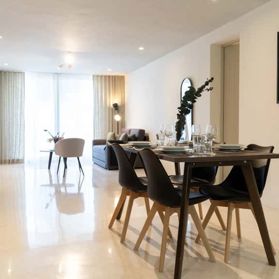 Chic apartment in downtown Merida w/pool | Centro by VIATO HOMES - Image 1