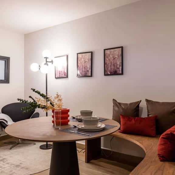 Fully Equipped Studio with Amazing Shared Rooftop by VIATO HOMES - Image 1