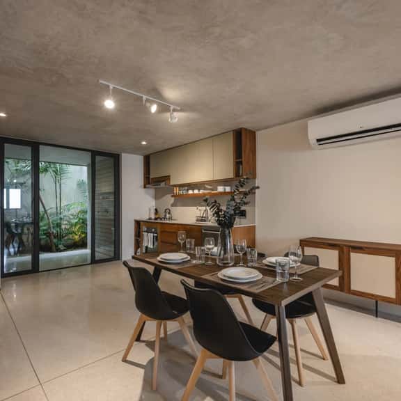 Charming single level apt w terrace and pool access by VIATO HOMES - Image 1
