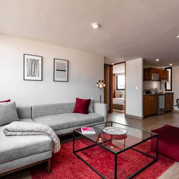 Spacious Stay 10 min from Reforma | ROMA by VIATO HOMES - Image 1