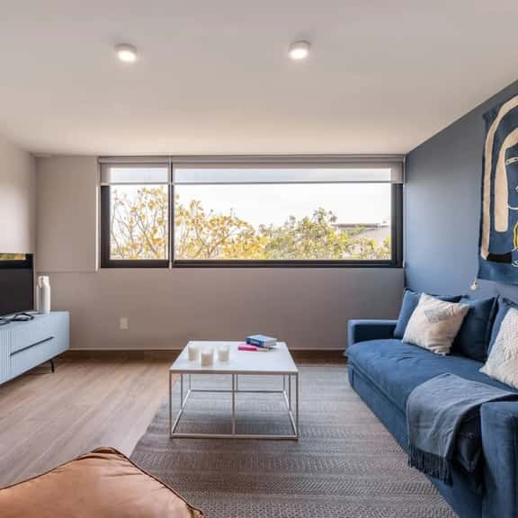 Large Apartment in the Heart of Mexico City in ROMA by VIATO HOMES - Image 1
