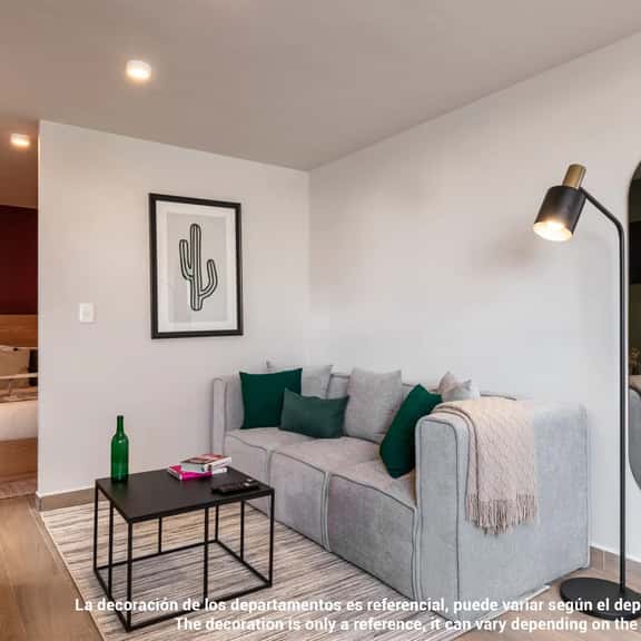 Cozy Apartment in the Heart of Roma Norte by VIATO HOMES - Image 1