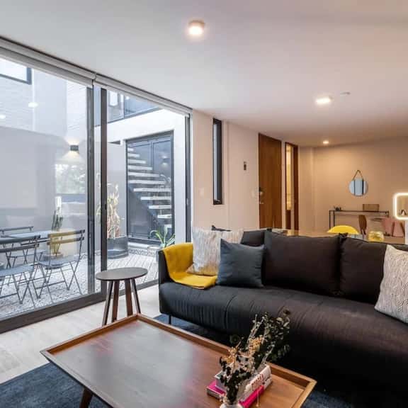 Spacious Apartment with Private Terrace by VIATO HOMES - Image 1