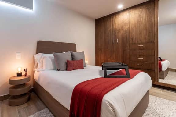 Trendy and Safe Fully Equipped Stay | ROMA by VIATO HOMES - Image 3