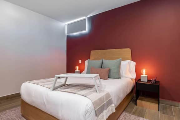 Trendy Fully Equipped Studio in Roma Norte by VIATO HOMES - Image 4