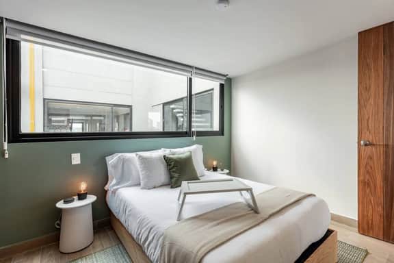 Centric Modern and Safe Apartment | ROMA by VIATO HOMES - Image 3