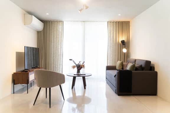 Chic apartment in downtown Merida w/pool | Centro by VIATO HOMES - Image 5