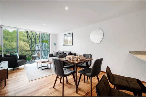 New Luxury apartment with view to Parque España l CONDESA by VIATO HOMES - Image 2