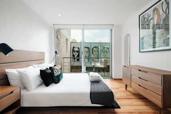New Luxury apartment with view to Parque España l CONDESA by VIATO HOMES - Image 3