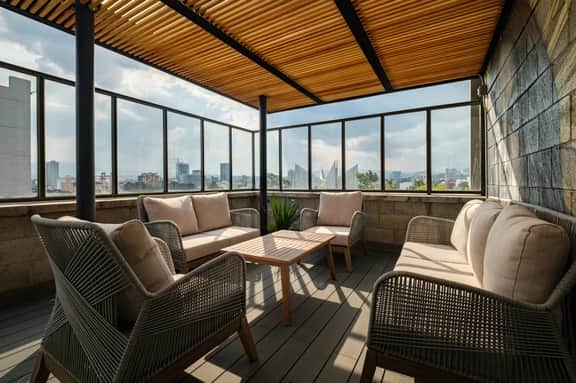 New Luxury apartment with view to Parque España l CONDESA by VIATO HOMES - Image 5